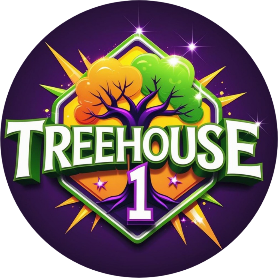 Treehouse one