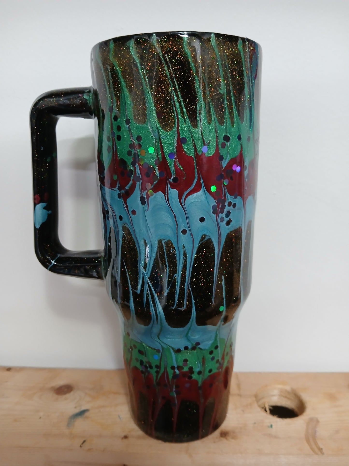 40 oz handle soundwave
