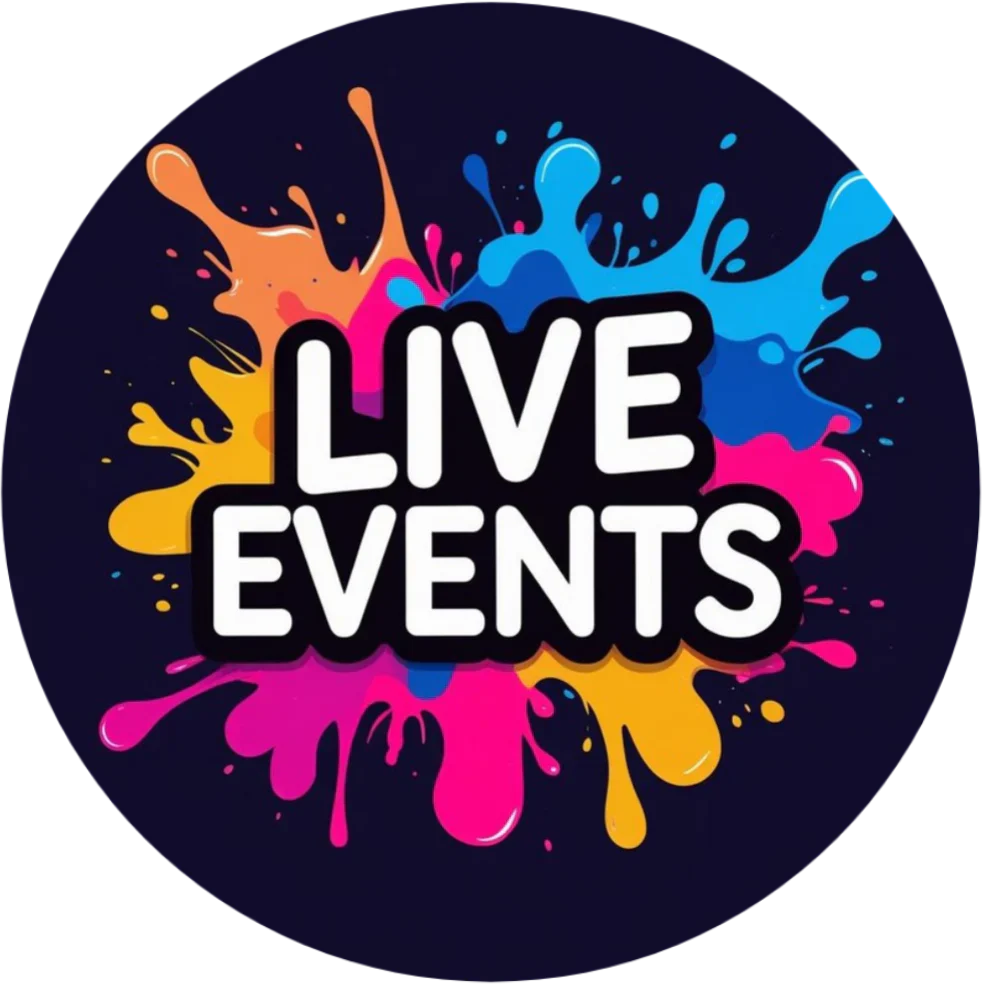 LIVE EVENTS