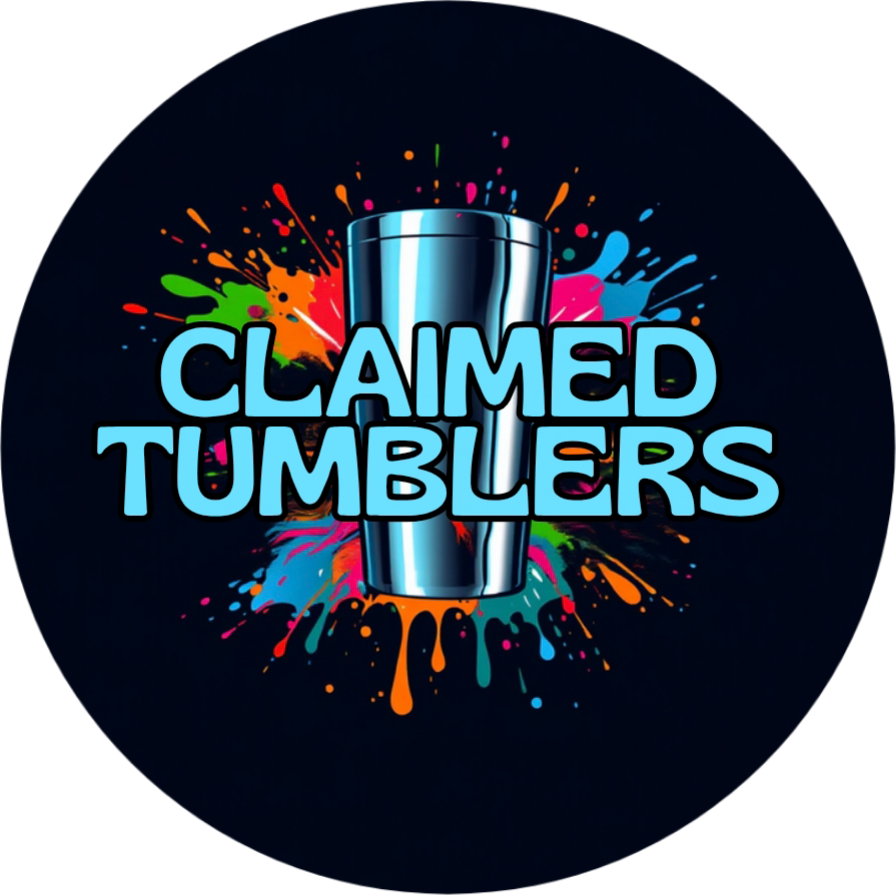 CLAIMED TUMBLERS