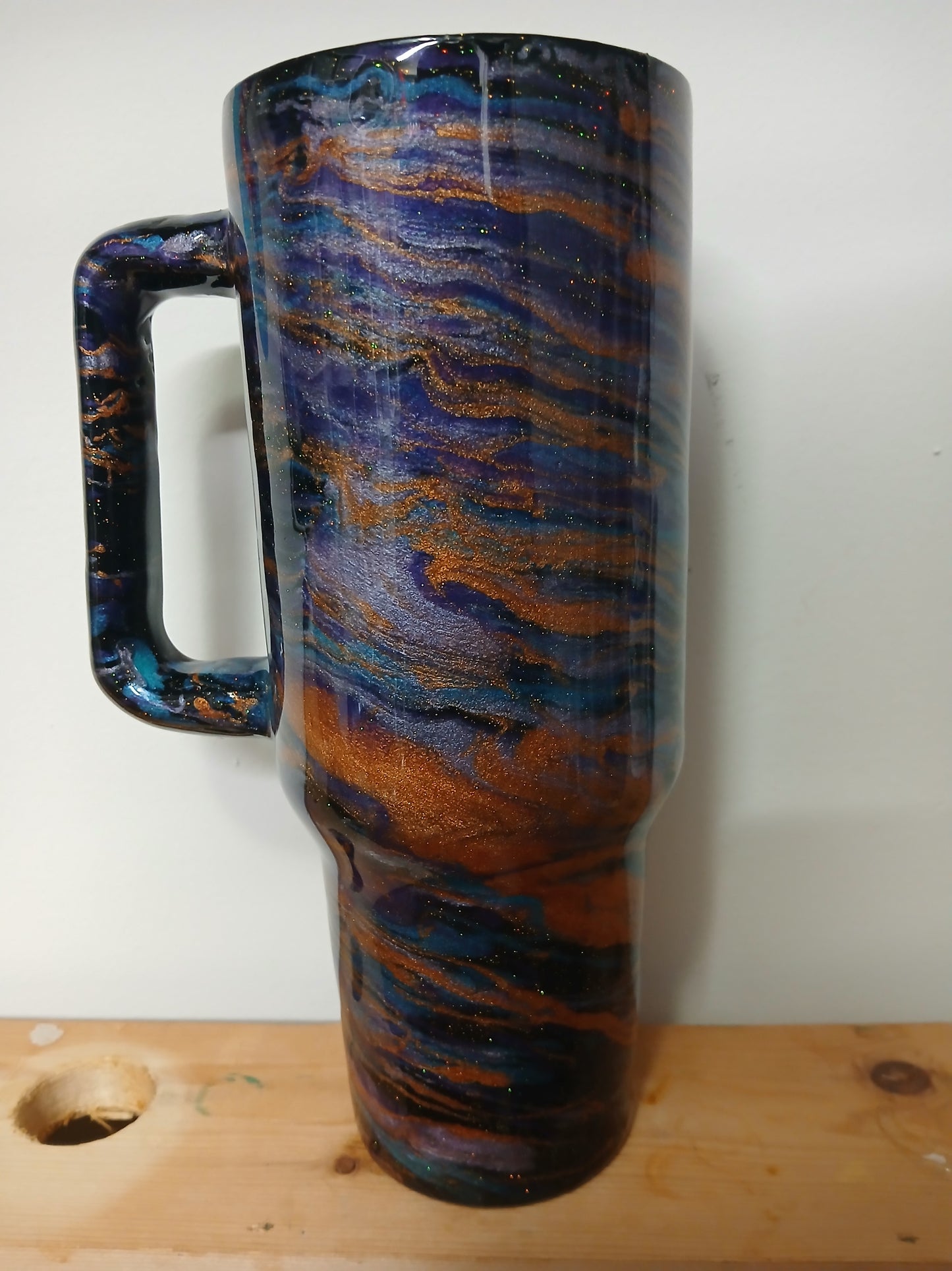 40 oz handle