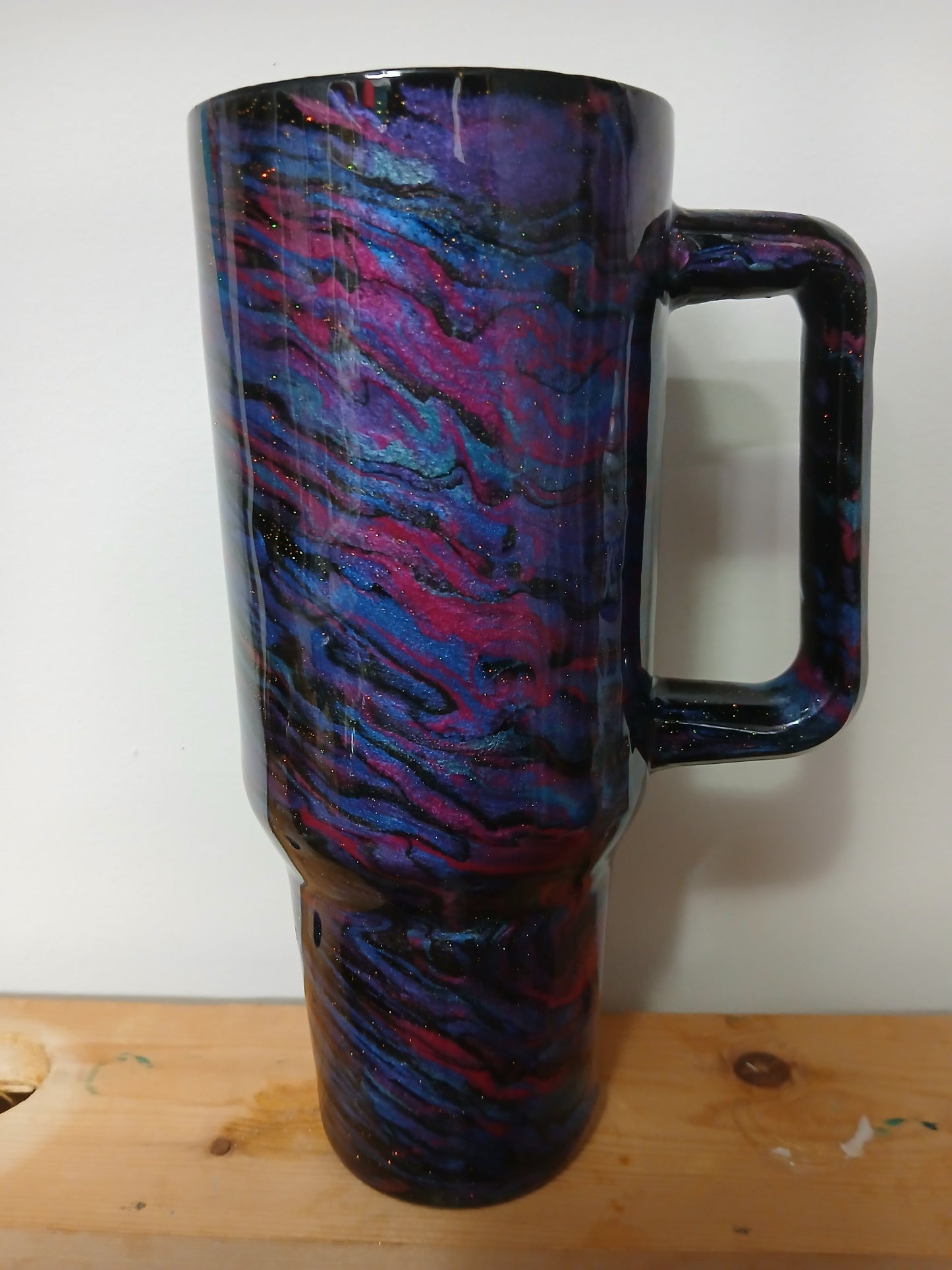 40 oz handle