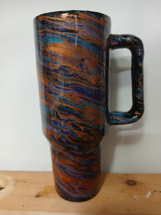 40 oz handle