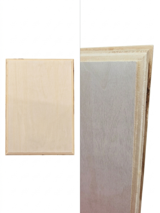 Wooden plaque custom portrait/signs