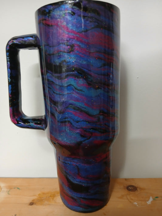 40 oz handle